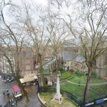 Top Floor Apartment High Street Kensington Londres Extérieur photo