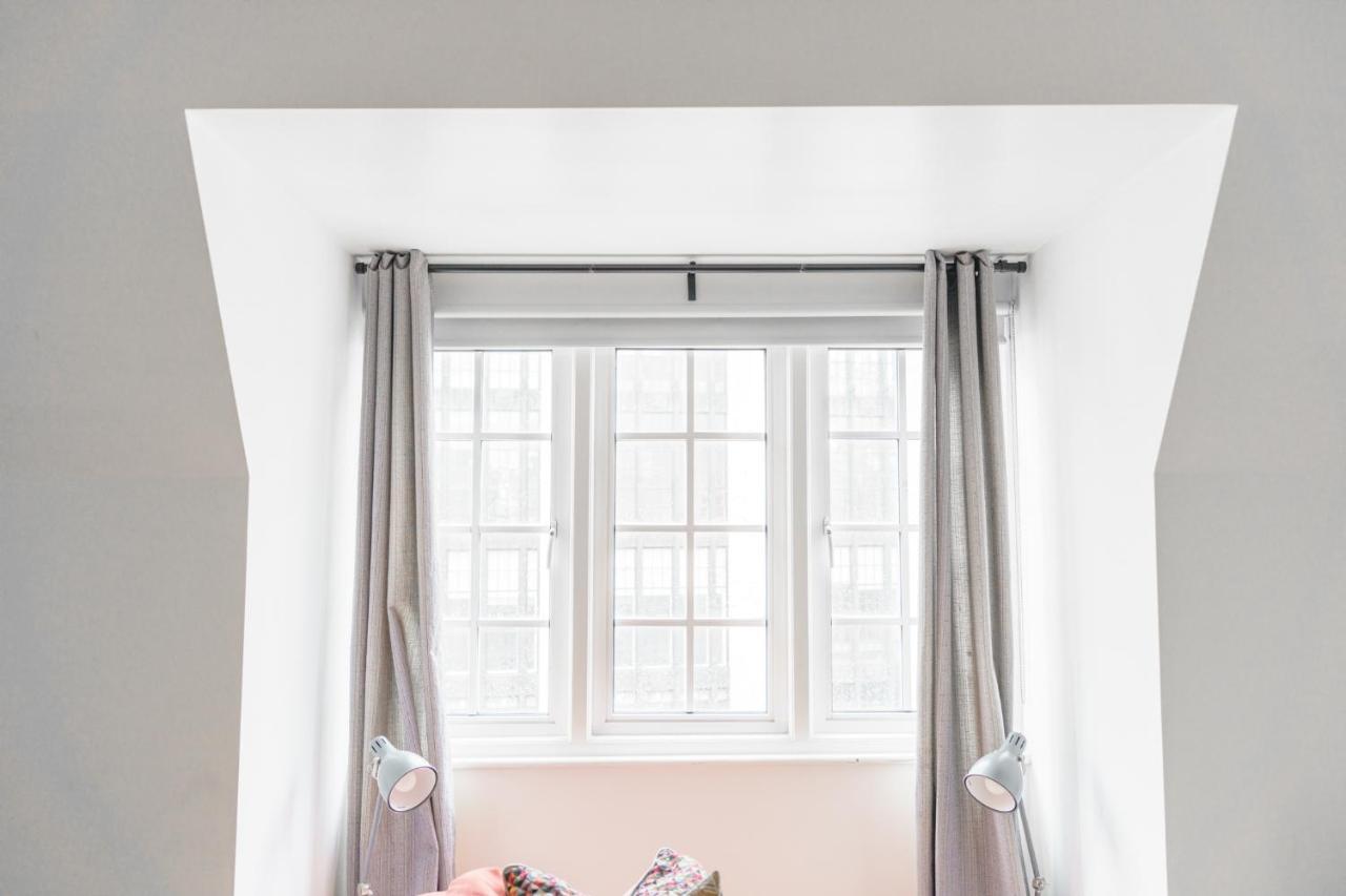 Top Floor Apartment High Street Kensington Londres Extérieur photo